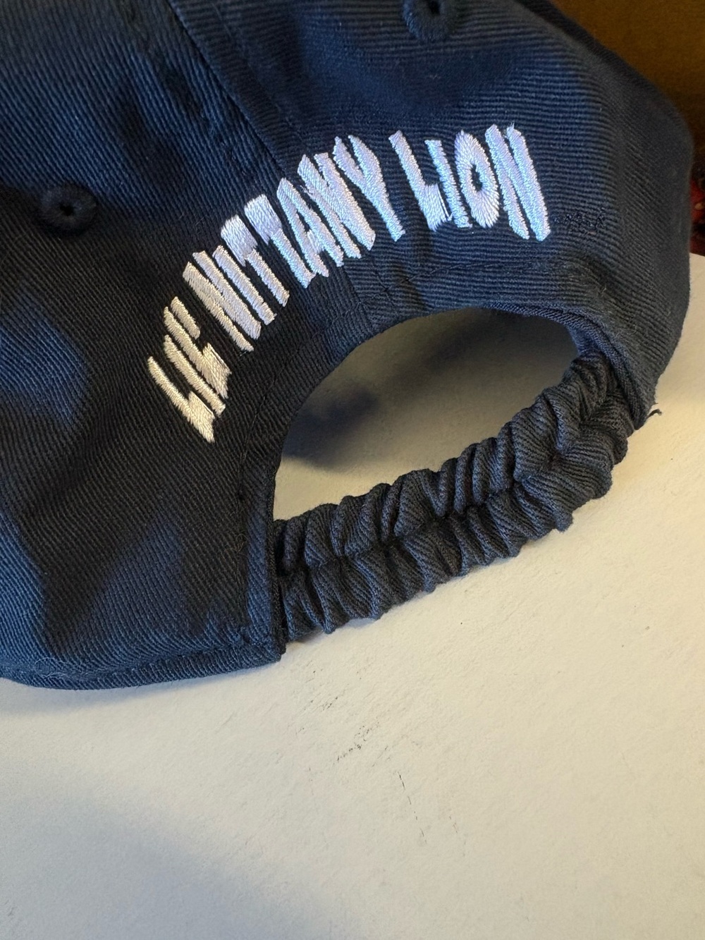 Penn State Nittany Lions Hat by Top of the World “lil’ nittany lion” stitched